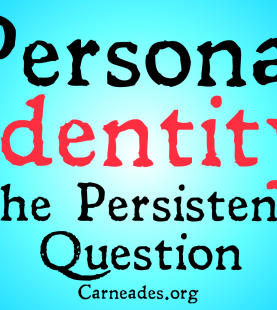 Personal Identity (Metaphysics)