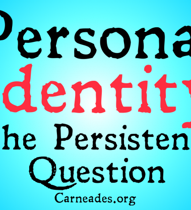 Personal Identity (Metaphysics)